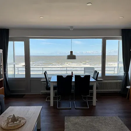 Apartment Haus Monopol Himmel Und - Direkter Meerblick Mit Nord-balkon
