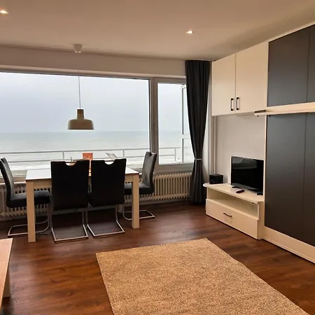 Apartmán Haus Monopol 