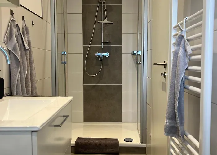 Апартаменты Haus Monopol 